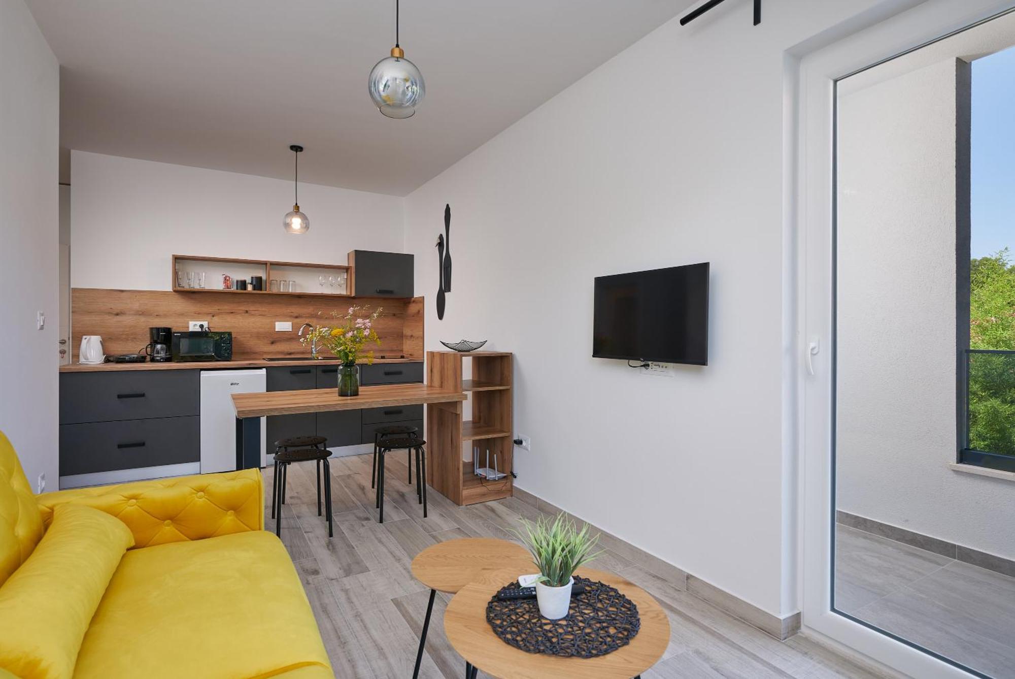 Urban Apartment Endji Mocici エクステリア 写真