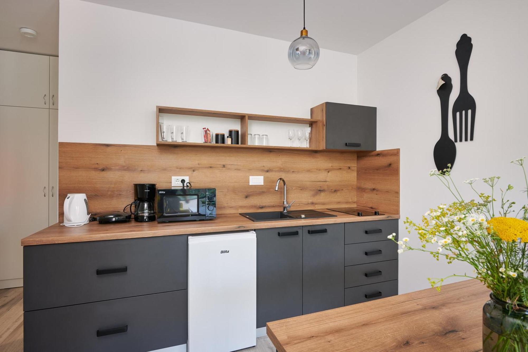 Urban Apartment Endji Mocici エクステリア 写真