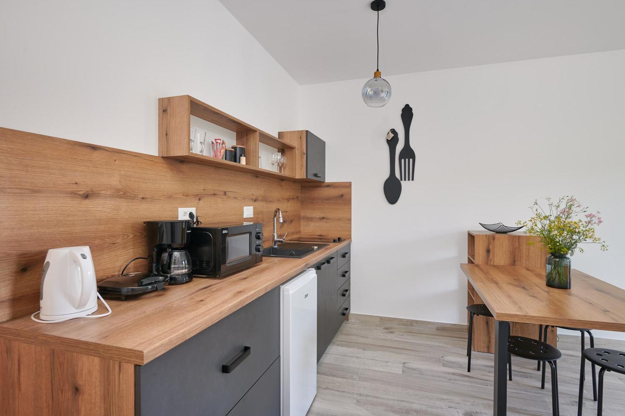 Urban Apartment Endji Mocici エクステリア 写真