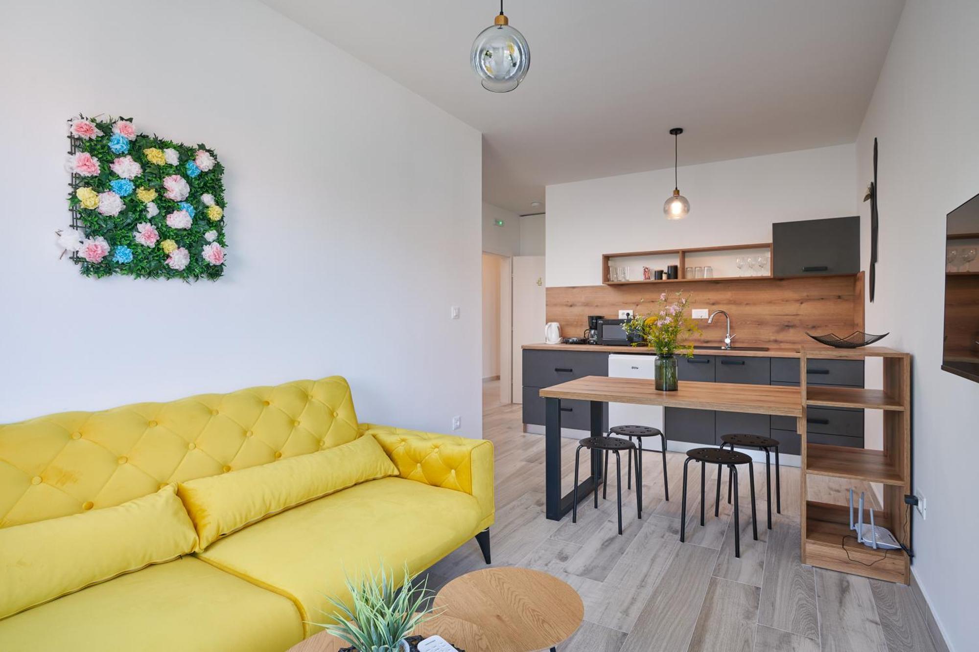 Urban Apartment Endji Mocici エクステリア 写真